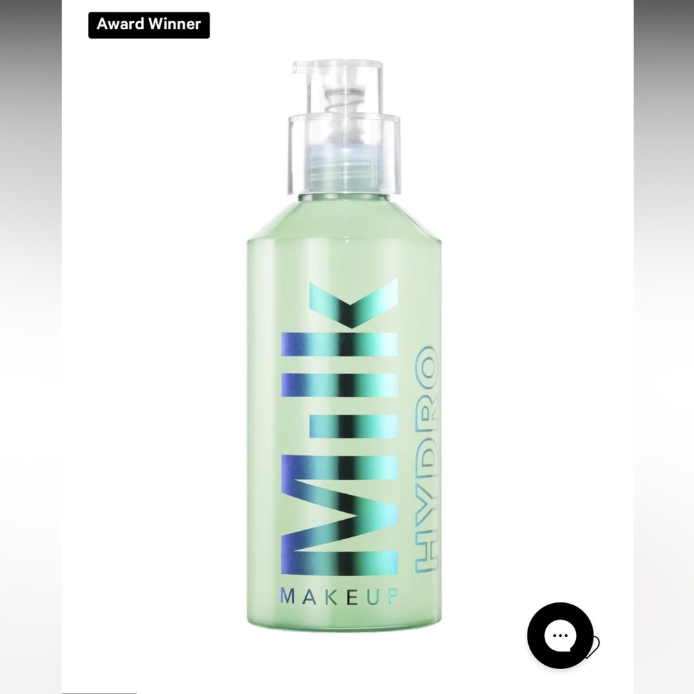 Milk Hydro Grip Primer
hydrating face primer